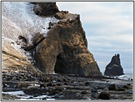 Hlsanefshellir Cave