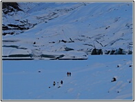 Slheimajkull Glacier