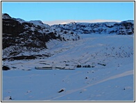Slheimajkull Glacier