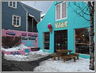 Reykjavik