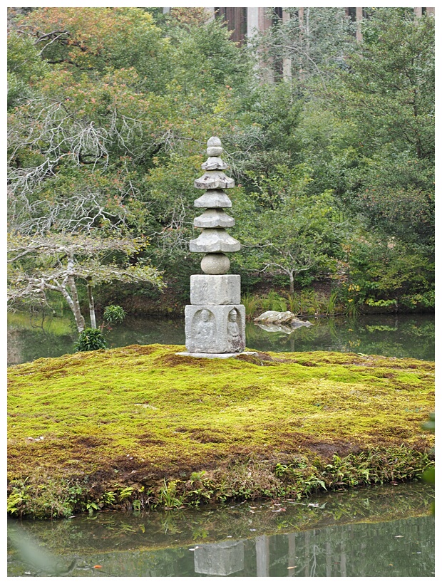 Kinkaku-ji Temple