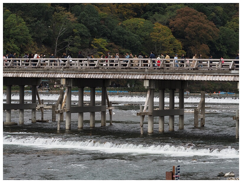 Togetsu-kyo Bridge