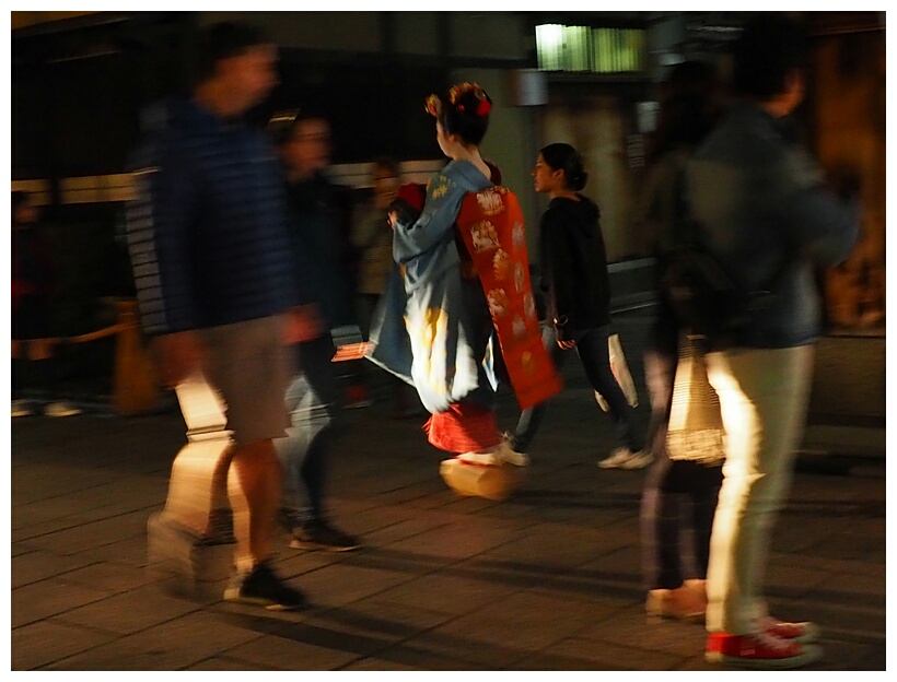 Geisha
