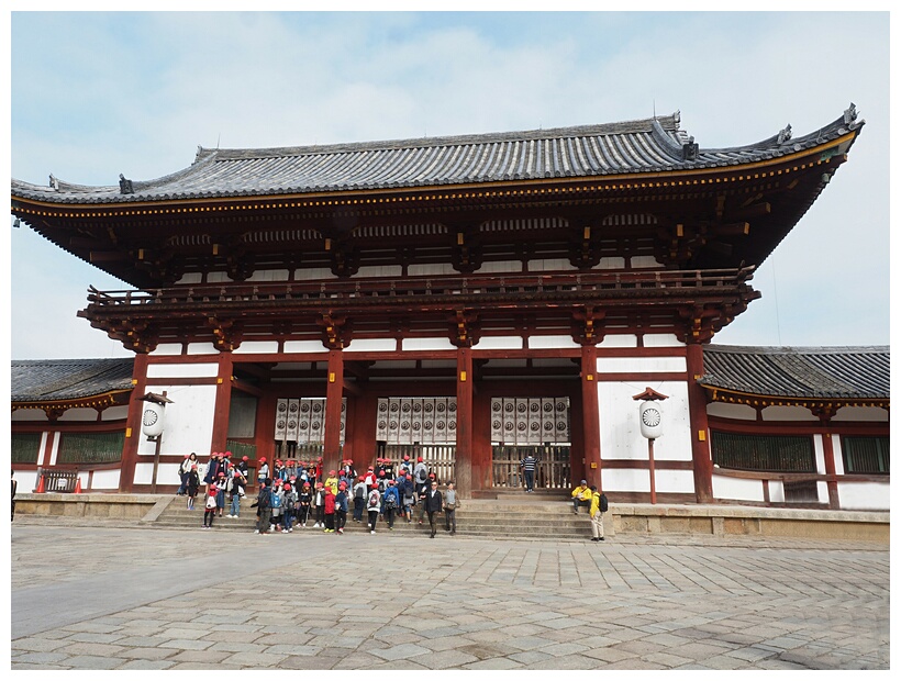 Todai-ji Temple