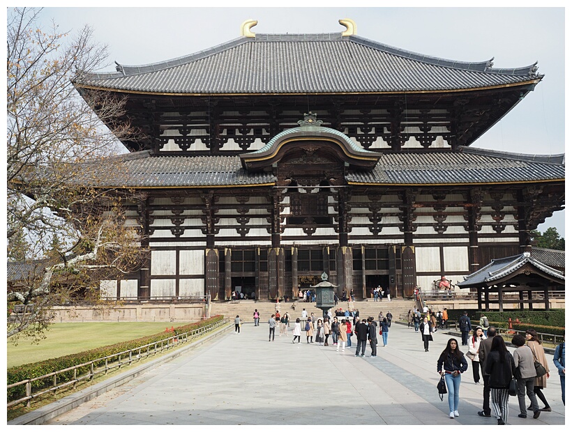 Great Buddha Hall