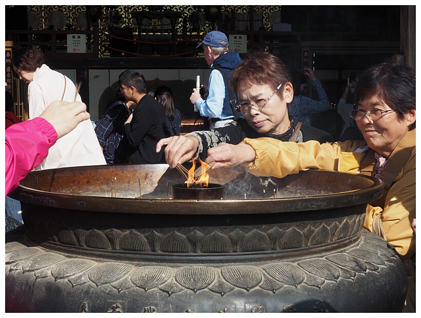 Incense Burner