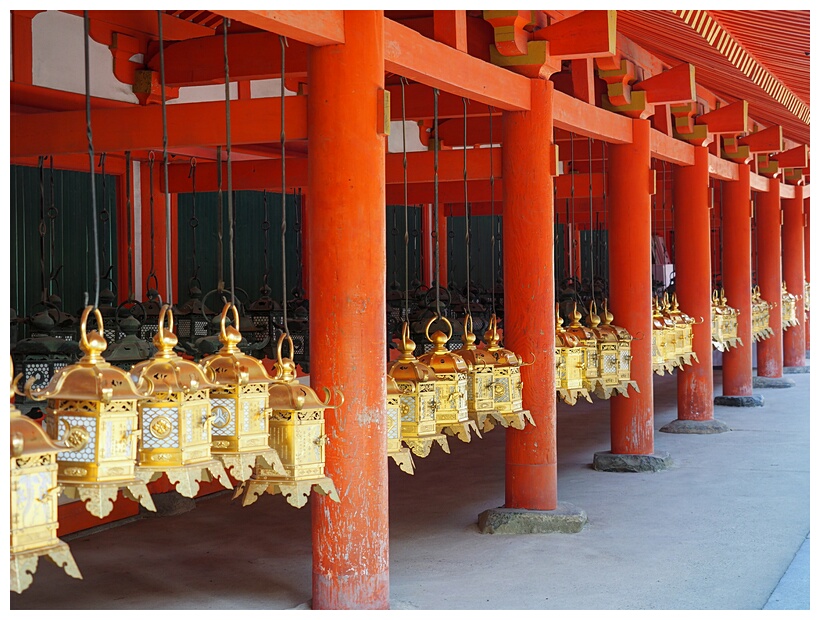 Kasuga Taisha Shrine
