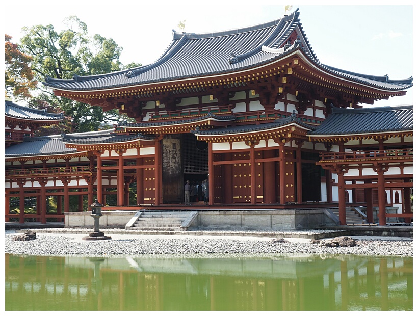 Byodoin Temple