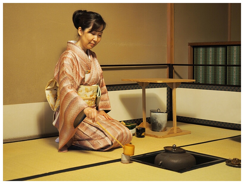 Tea Ceremony
