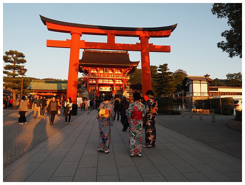 Fushimi Inari Shrine