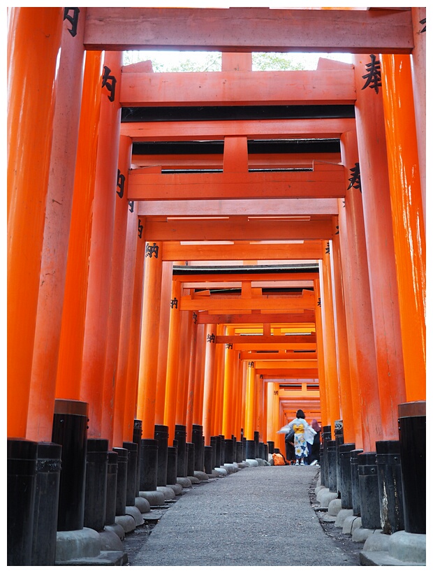 Fushimi Inari Shrine