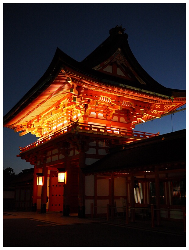 Fushimi Inari Shrine
