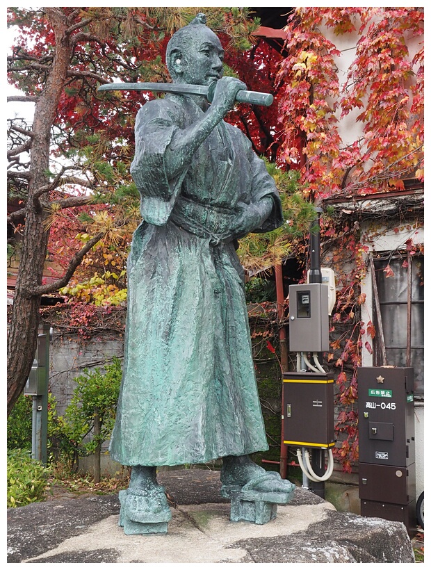 Yamaoka Tesshu