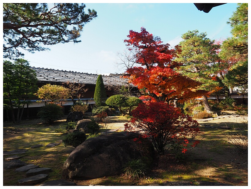 Jinya Garden