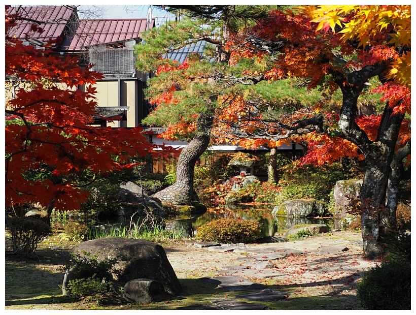 Japanese Garde