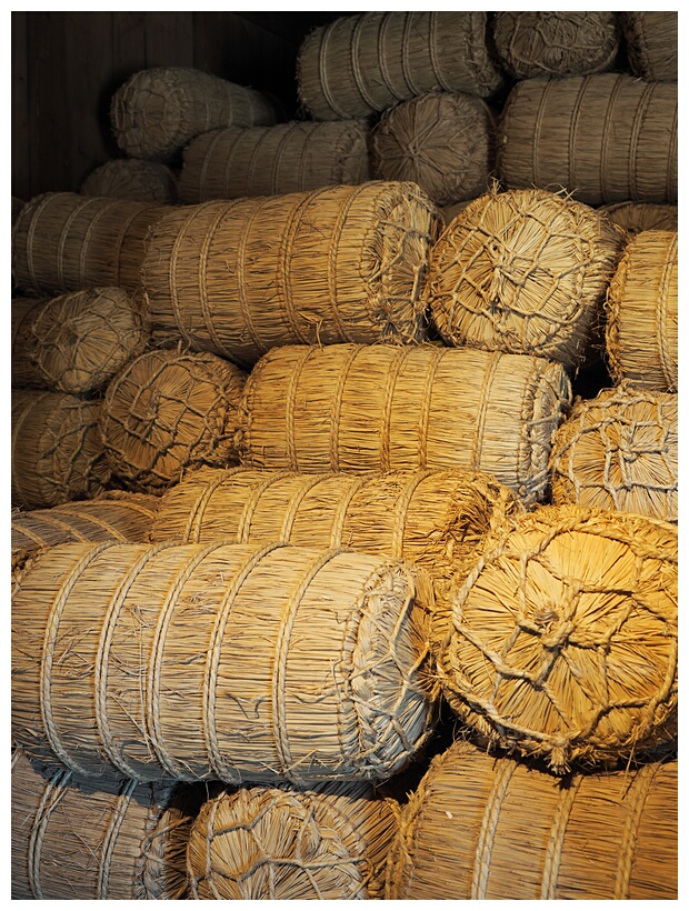 Rice Storehouse