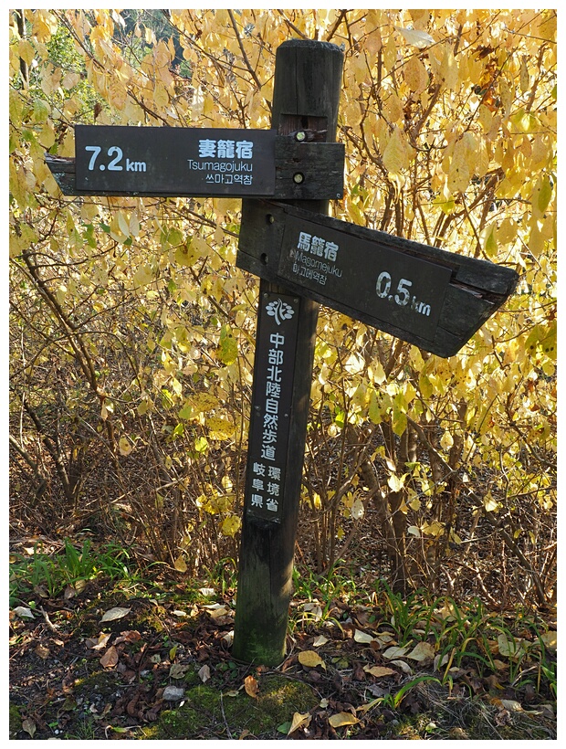 Nakasendo Trail