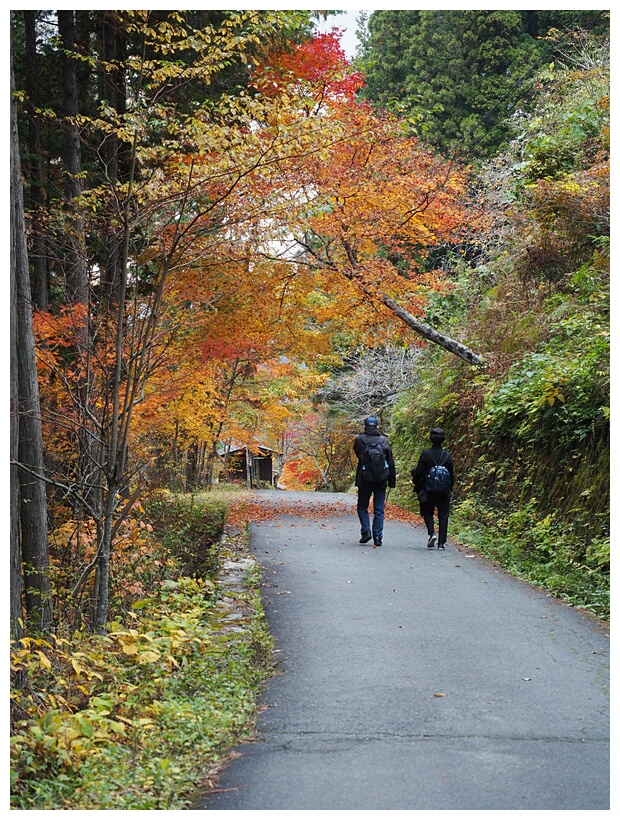 Nakasendo Trail