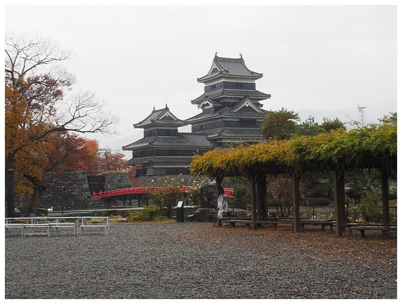 Matsumoto Castle
