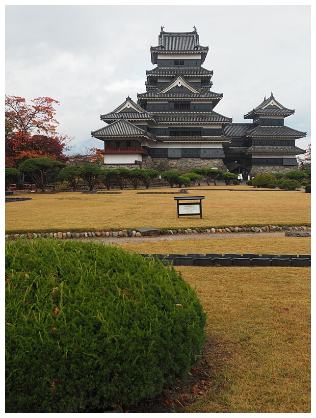 Matsumoto Castle