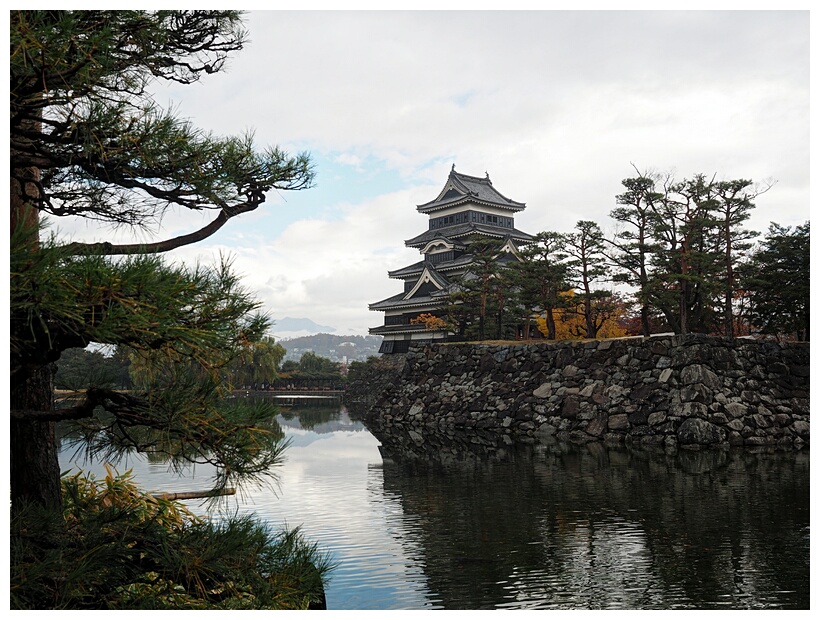 Matsumoto Castle