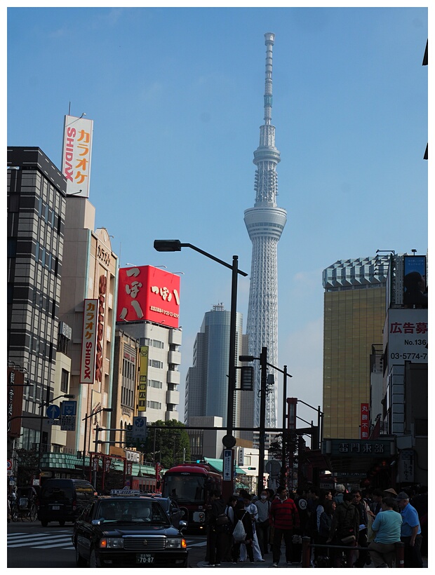 Skytree Tower