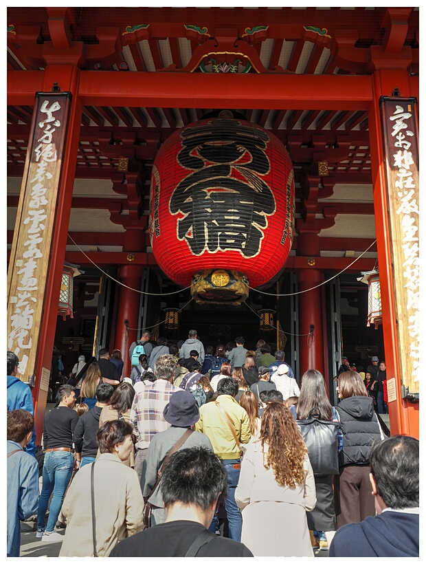 Senso-ji Temple
