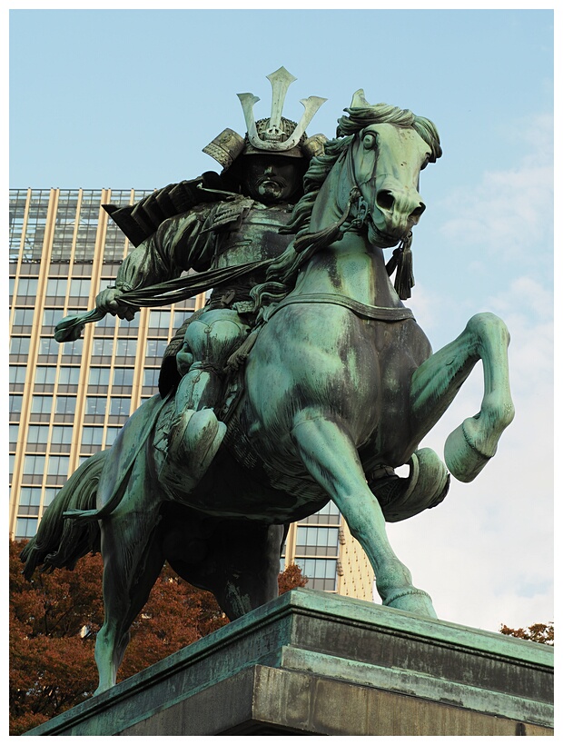 Samurai Warrior