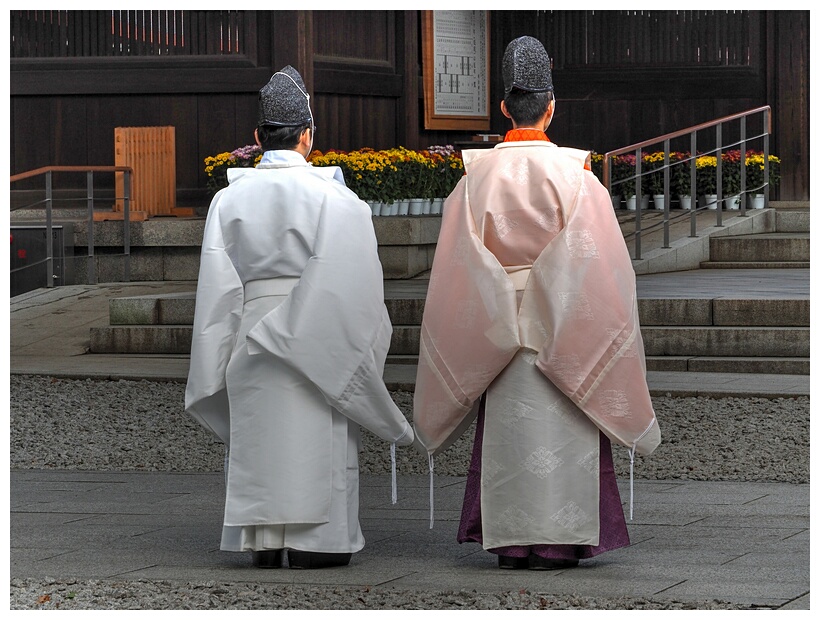 Meiji Shrine