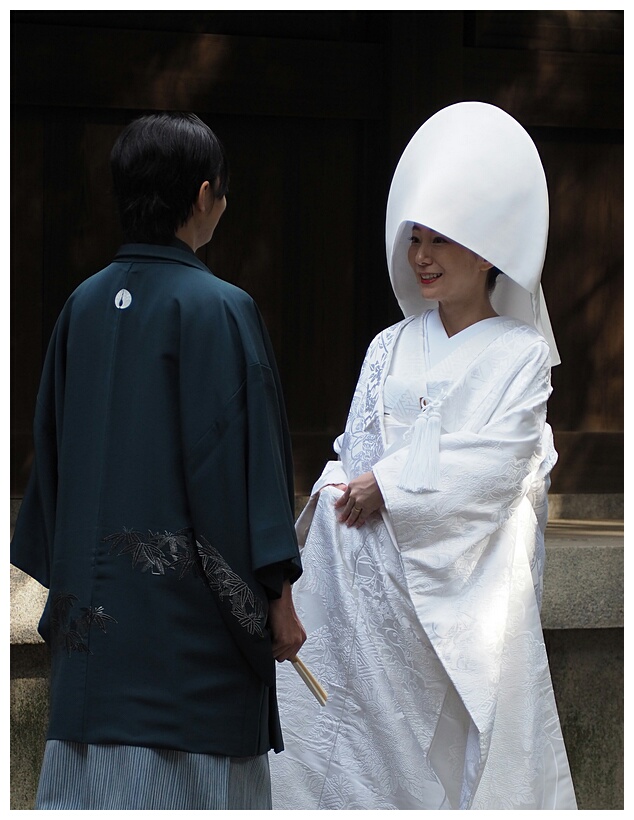 Japanese Wedding