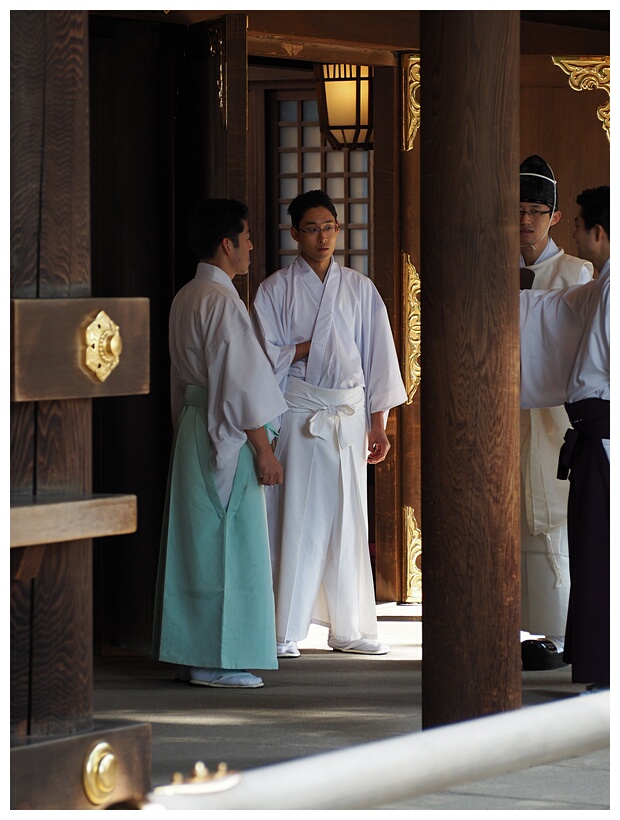 Meiji Shrine