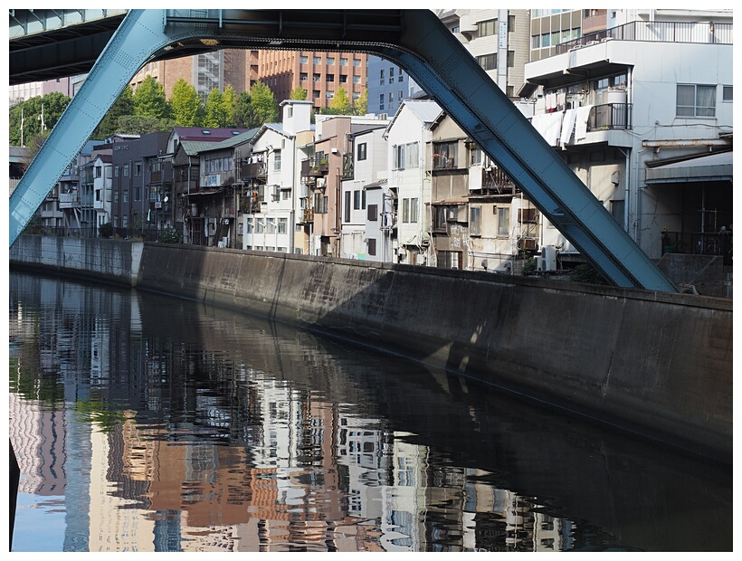 Kanda River 