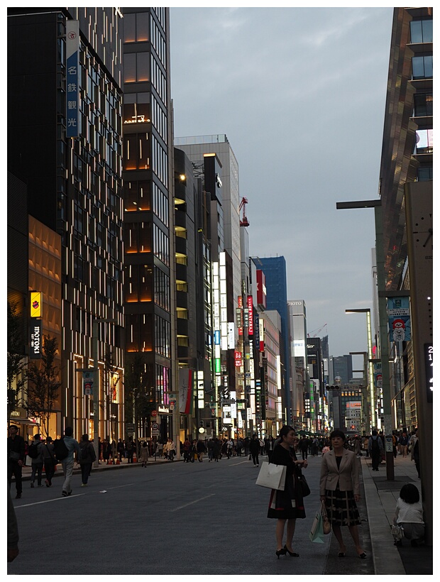 Ginza