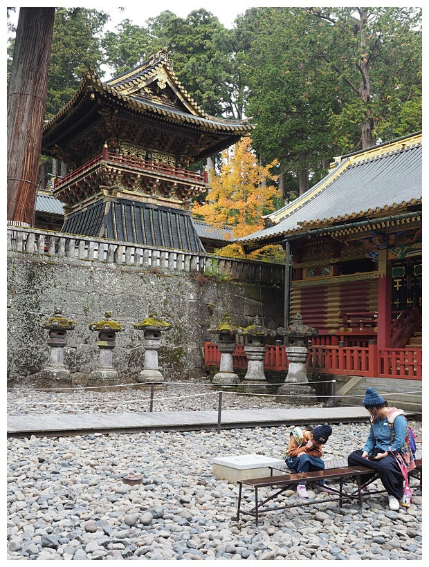 Tosho-gu Shrine
