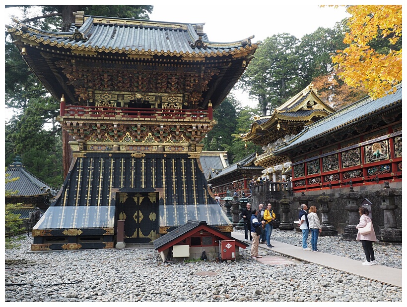 Tosho-gu Shrine