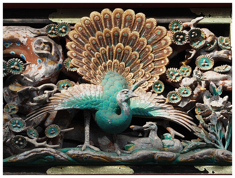 Extravagant Carving
