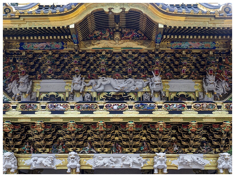 Tosho-gu Shrine