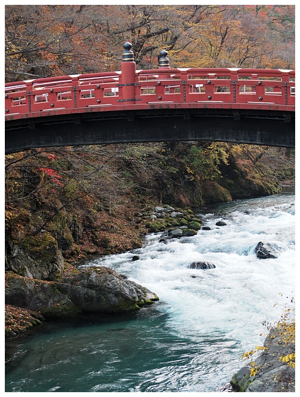 Shinkyo Bridge