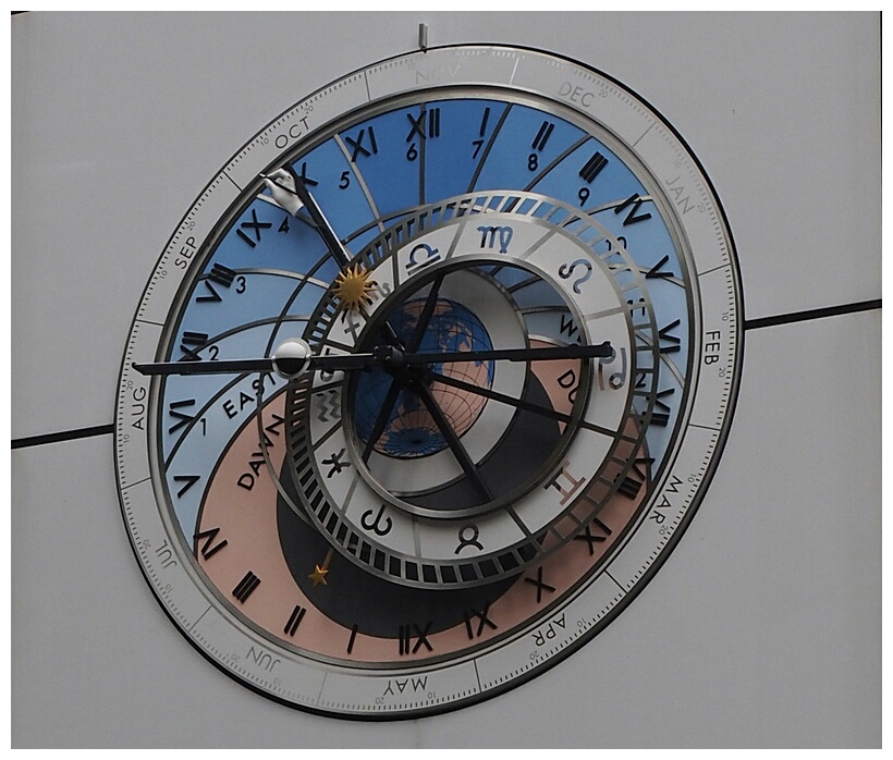 Astronomical Clock