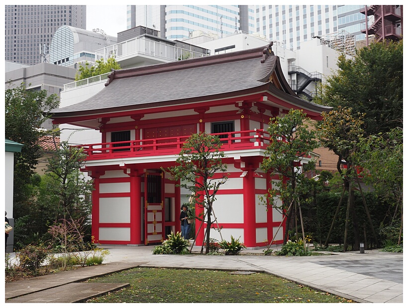 Naruko Tenjin Shrine