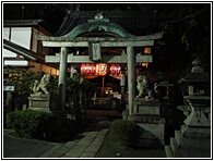 Yoshimizu Benzaiten