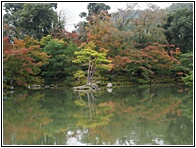 Kinkaku-ji Temple