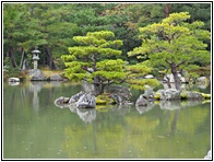 Kinkaku-ji Temple