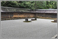 Dry-Landscape Garden