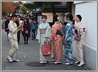 Tourists