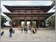 Todai-ji Temple