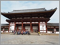 Todai-ji Temple