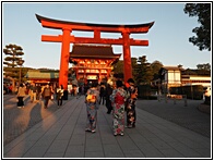 Fushimi Inari Shrine