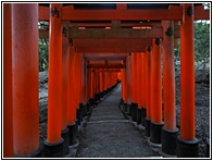 Fushimi Inari Shrine