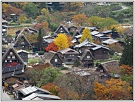 Praying-Hands Houses